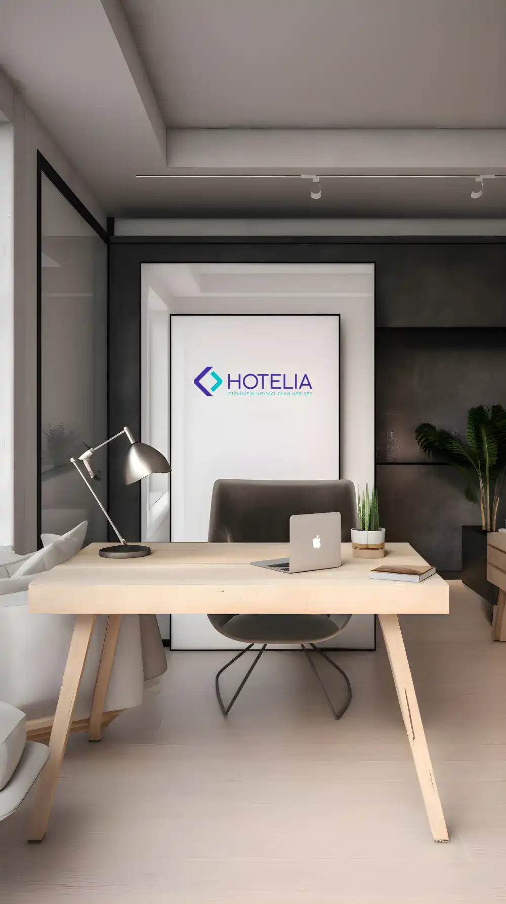 Hotelia ofisi